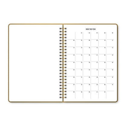 Studio Stationery - Undated Planner Wild &amp; Cute